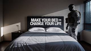 Make Your Bed" by Admiral McRaven — 10 Life Lessons from a Navy SEAL You’ll Never Forget