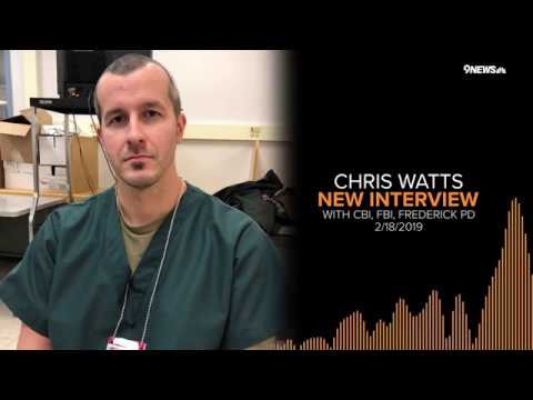 tegna news In an interview from prison, Chris Watts talks about his experience in jail and prison so far