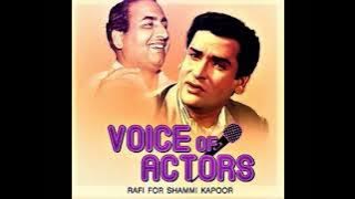 Madhosh Hawa Matwali Fiza | Prince 1969  | Shammi Kapoor & Vyjayanthimala | Mohammed Rafi