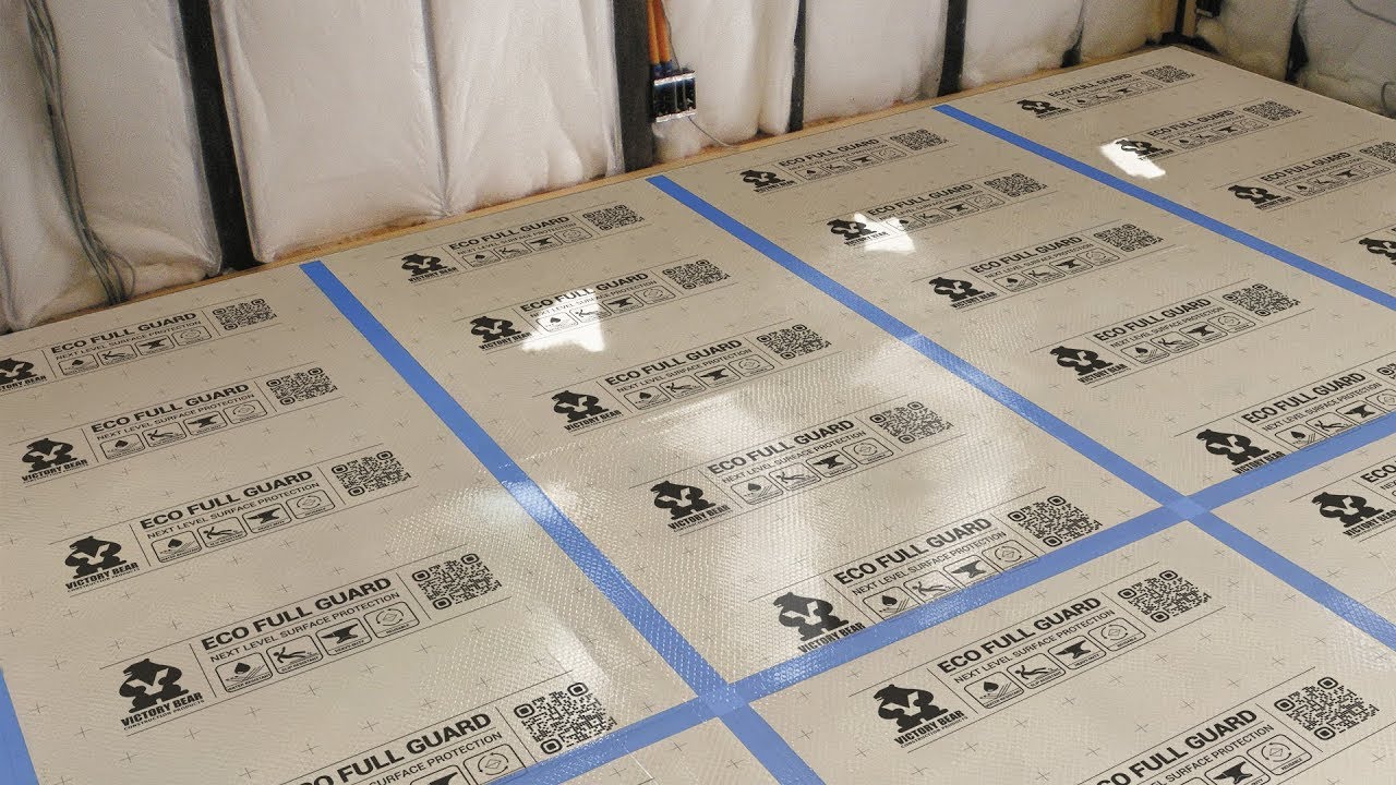 ECO FULL GUARD - NEXT LEVEL SURFACE PROTECTION