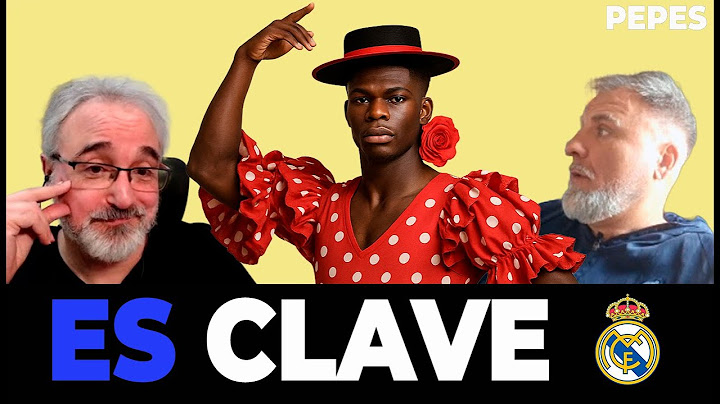 ✅ LOS PEPES 🥸| EL PAPEL DE TCHOUAMÉNI EN EL NUEVO REAL MADRID DE XABI ALONSO