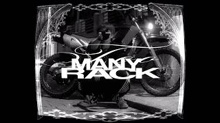 CALICNX - Too Many Rack 【 MV】