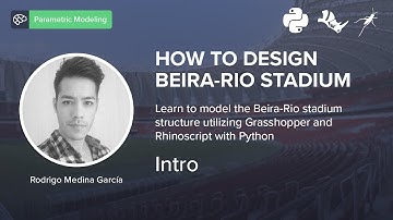 How to design a Stadium (Beira-Rio Stadium) - Intro