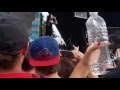 Motionless In White Charlotte NC Warp Tour 2016