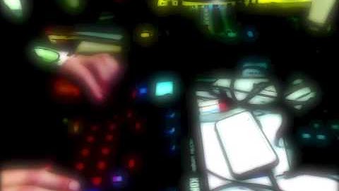 ODD STEPS TECHNO - New electribe sampler - AG1