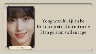 Download lagu TWICE 'BLOOM' Easy Lyrics