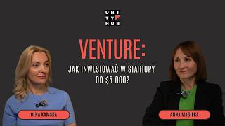 Jak wejść do „wielkiej gry” inwestycji venture capital bez milionów na koncie?
