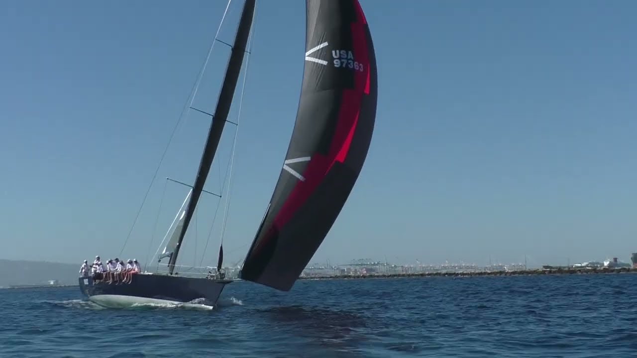 ⁣Sunday Sailors Series - 2026 - Race 2