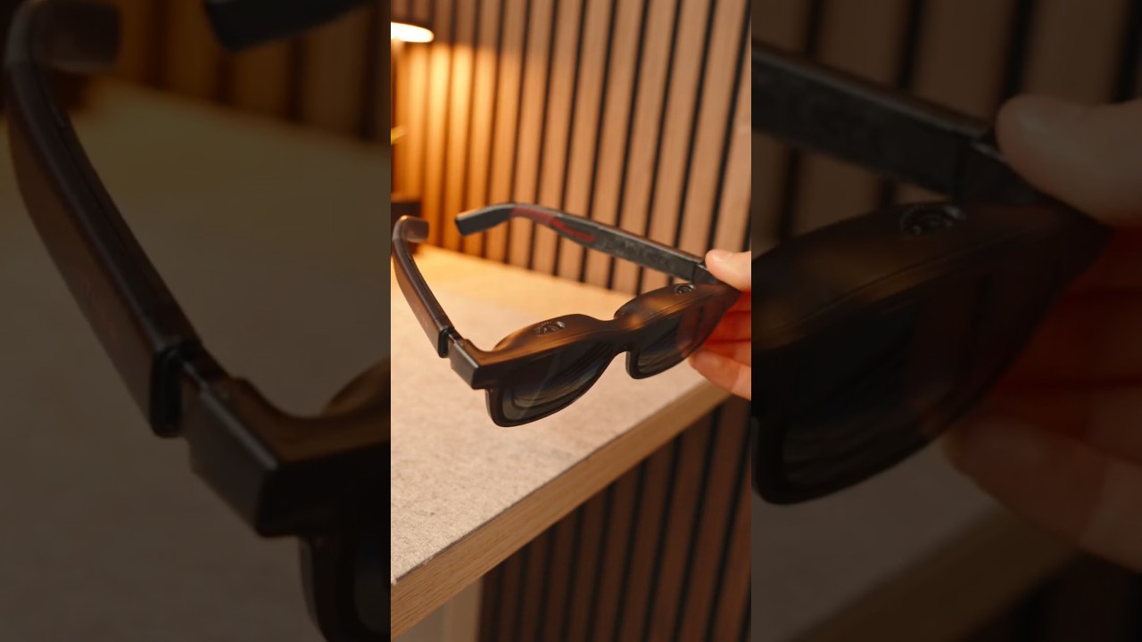 These XR Glasses are INSANE... VITURE Luma Pro!