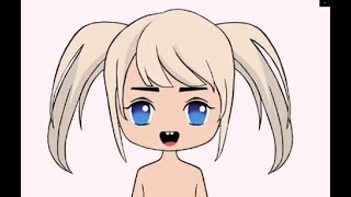 Anime Avatar - Chibi Dolls - Game For Girls 3 screenshot 1