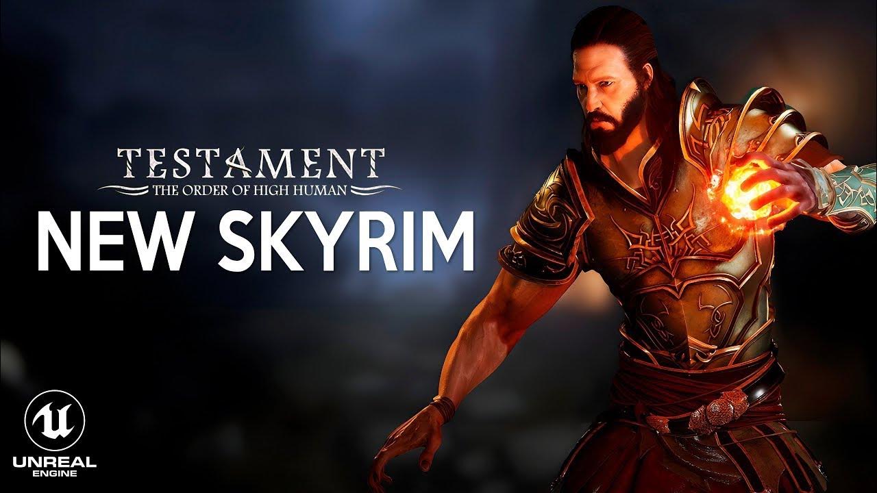 Testament The Order of High Human Rpg com Metrodivania YouTube