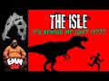 You are being HUNTED! | The Isle Evrima Gameplay