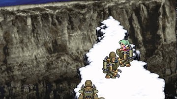 iPad FFVI (Final Fantasy 6) Opening/Credit sequence