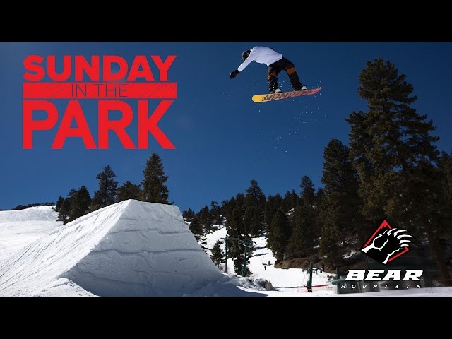 Sunday in the Park 2017 : Episode 8 | TransWorld SNOWboarding