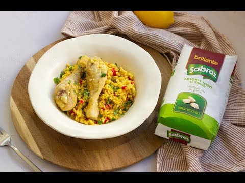 🔝Mejor Arroz con Muslitos de Pollo 🍗🍚 ¡Descúbrelo!