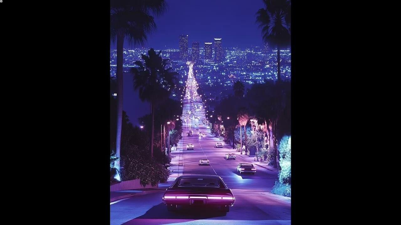80s Pop x Synthwave Type Beat - VHS Nights
