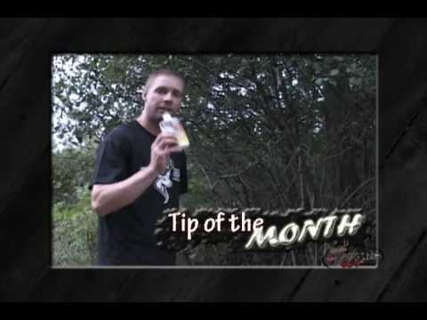 Tip of the Month Mock Scrape.avi