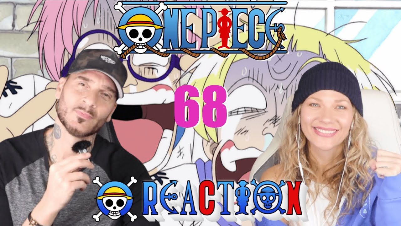 LET THE JOURNEY BEGIN | ONE PIECE Episode 68 | couples first time watching |
