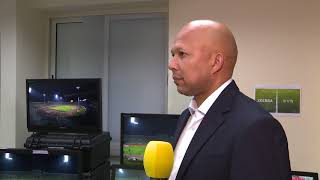 Watch .. What happens Inside the VAR (The video assistant referee) room