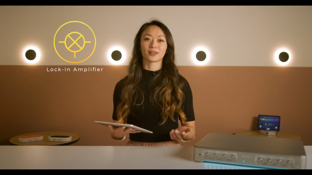 ロックインアンプ | Moku - Liquid Instruments