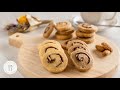 シナモンロールクッキーの作り方 / アイスボックスクッキー / おうちカフェ