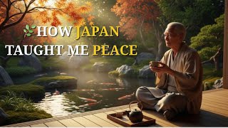 "Why Japanese Minimalism Feels So Peaceful – 9 Lessons That Changed My Life"