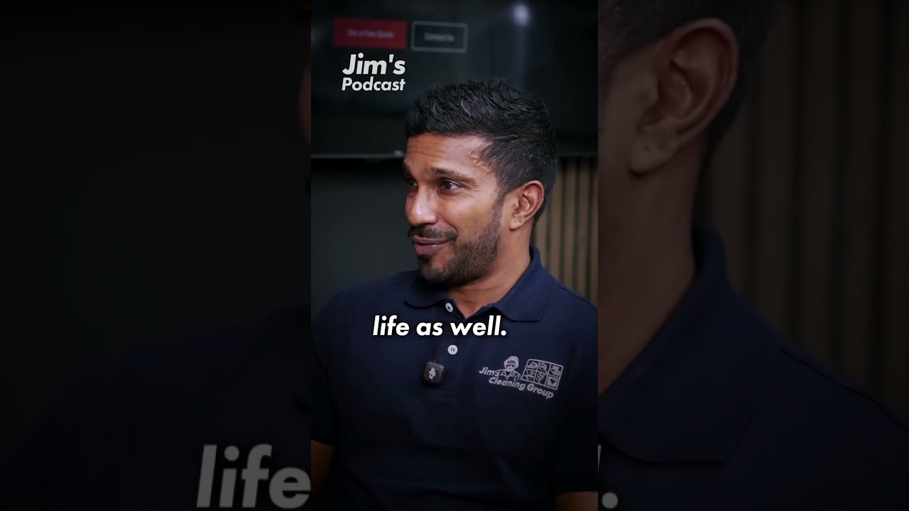 How quickly can you replace your income with Jim's?