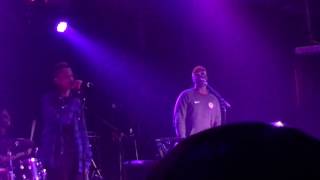 Matt Martians Performs &quot;What Love Is&quot; Live @ Baltimore Soundstage