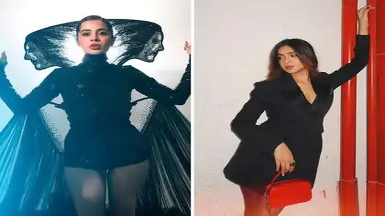 Shocking: Uorfi Javed's SECRET Boyfriend REVEALED!