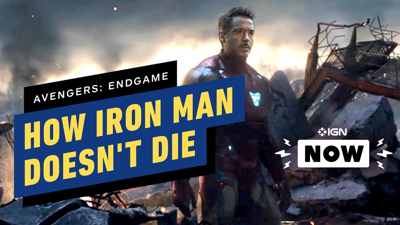 Avengers: Endgame Review - IGN