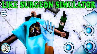 5 Surgeon Simulator Android | Hospital Doctor Games screenshot 4