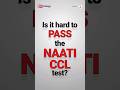 Is It Hard To Pass The NAATI CCL Test Naaticcl Asktutor Shorts Ccltutorials Trendingvideo Is It Hard To Pass The NAATI CCL Test Naaticcl Asktutor Shorts Ccltutorials Trendingvideo
