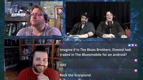 MHP: Genesys Android 1 (FNH)