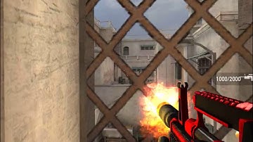 [Forward Assault] Hacker caught with unlimited ammo