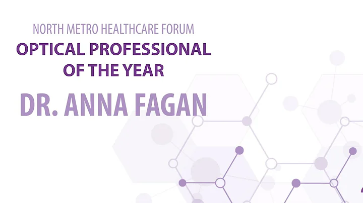 Optical Professional of the Year: Anna Fagan | Con...