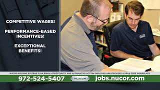 NUCOR Building Systems
