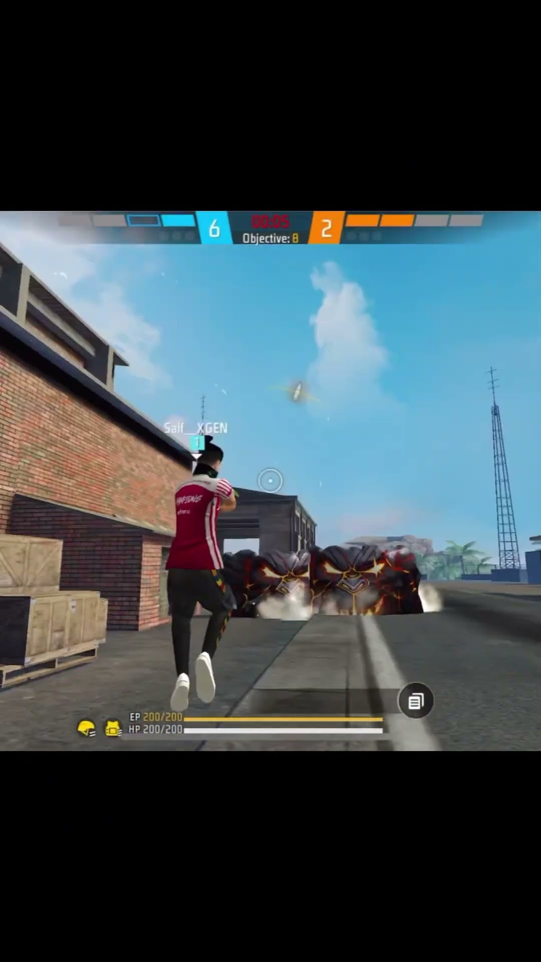 Top 3 Copied Items In Free Fire ? #freefire #garenafreefire #garena #vsgaming #amanat