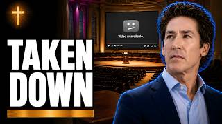 The Bible Verse Joel Osteen Never Finishes Reading