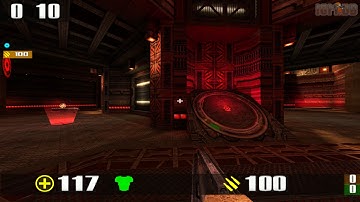 Quake 3 CPMA: Q3A Threewave CTF 1.32 Sat Night Rumble