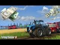 Farming Simulator 2015 - Para Hilesi (Anlatım)