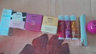 OBoticário Botik e Cuide-se Bem, Avon Color Trend e Sérum labial vale a pena tê-los