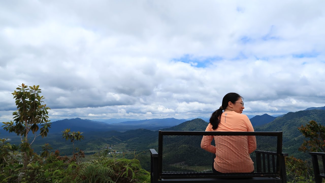 4D3N in Bario, Sarawak | Exploring Sarawak | Traveling in Malaysia | Things to do in Bario