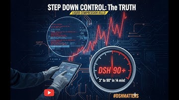 Turn Down For What?! Step Down Control Nightmare