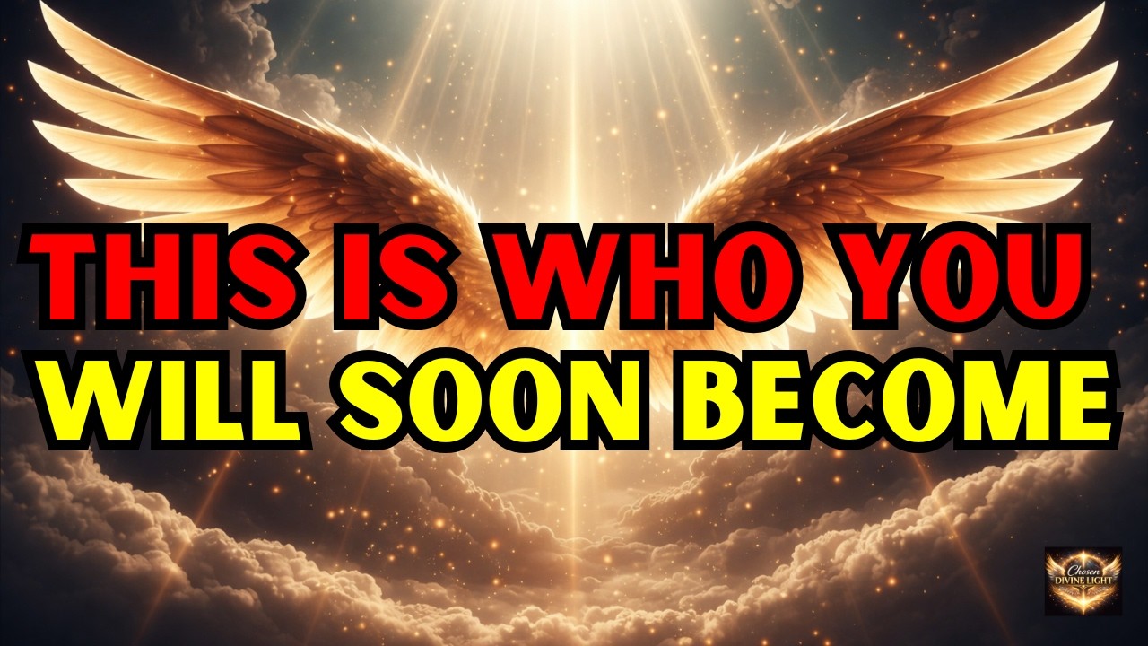 🛑 Chosen One: This Is Who You Will Soon Become — Even You Won’t Recognize Yourself 🔮👑