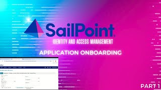 Application onboarding || Sailpoint || HR Application