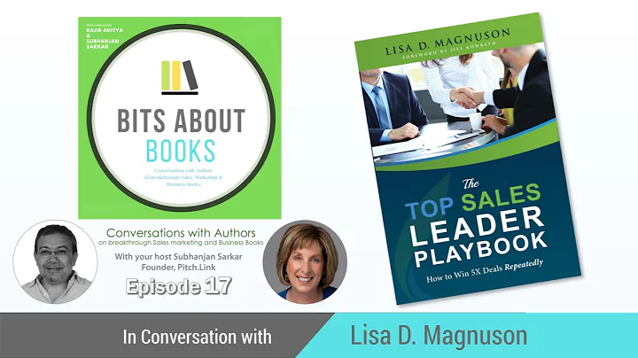 In Conversation with Lisa Magnuson