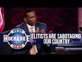 The Elitists SABOTAGING Our Country | Burgess Owens | Huckabee
