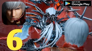DEVIL MAY CRY PEAK OF COMBAT Gameplay Walkthrough Part 6 (Android)