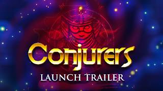 Conjurers | Launch Trailer | indie.io