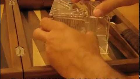 New Micro Baffle box video